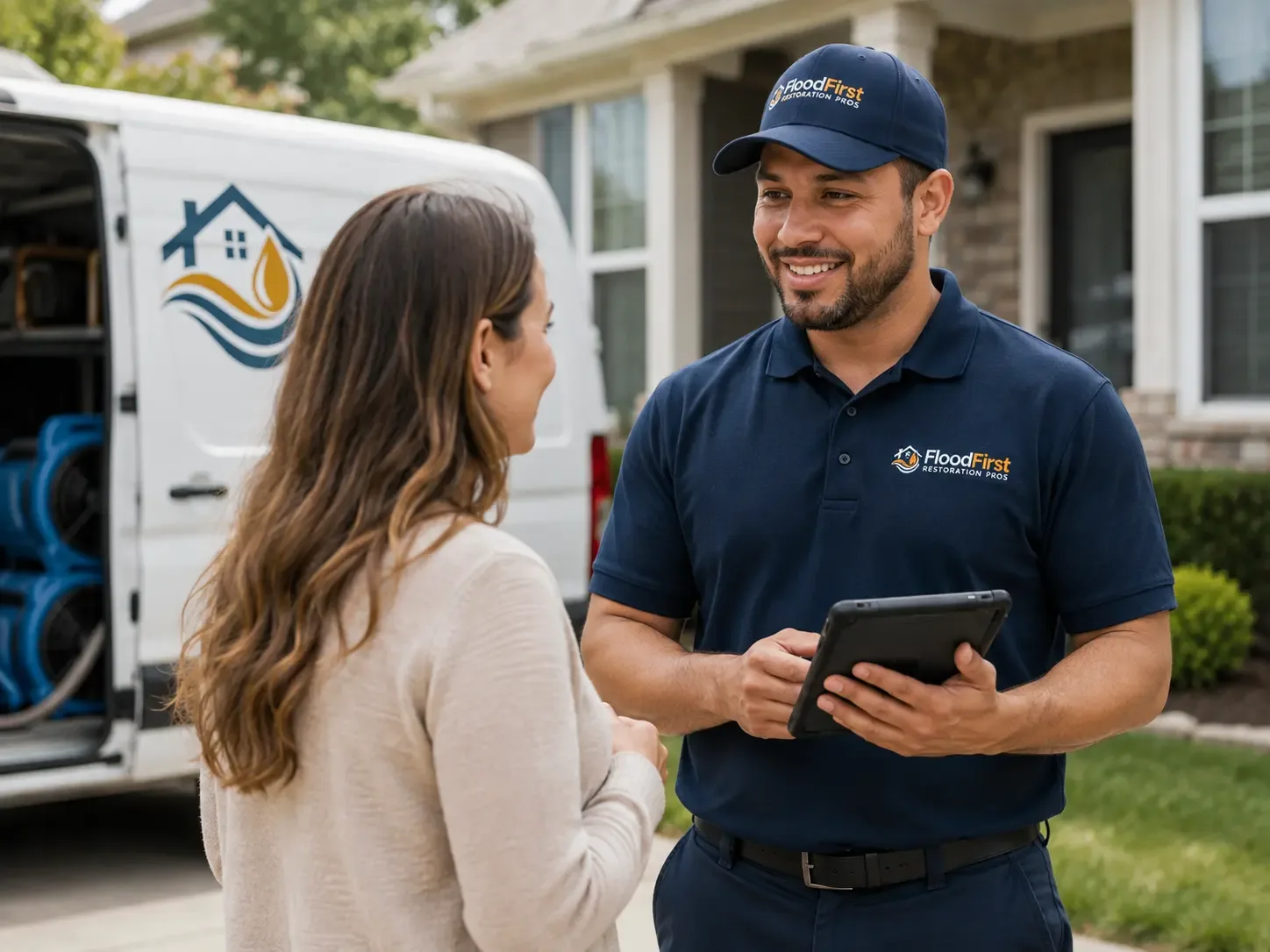Flood Damage Restoration Everest, KS FAQs