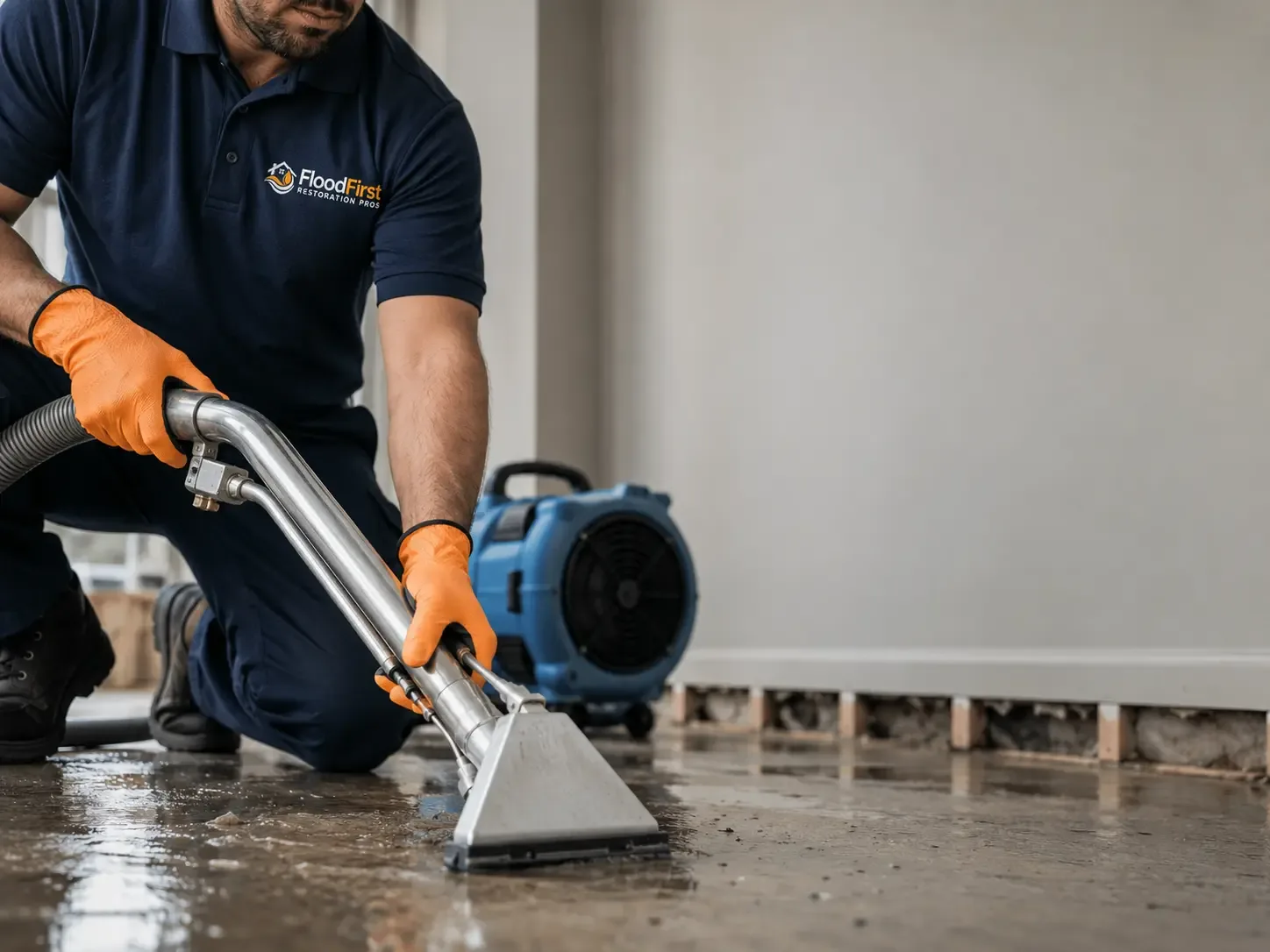 Why choose Flood Damage Restoration in Everest, KS